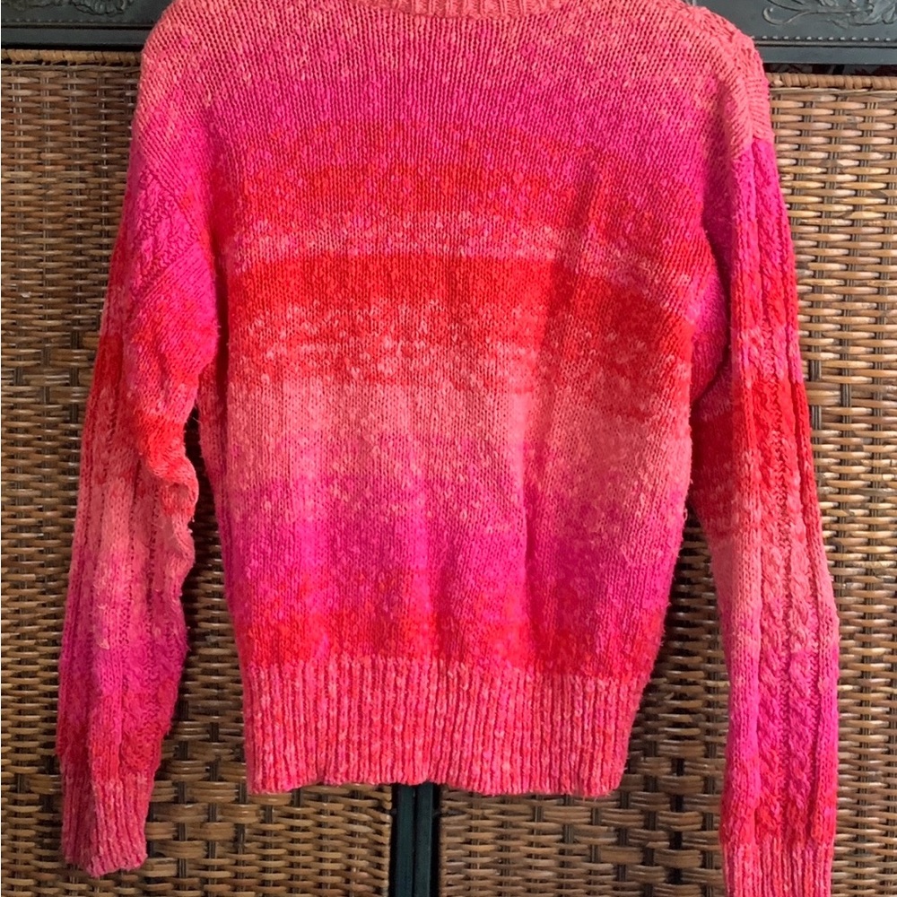 Ombré Sweater - Picture 4 of 4